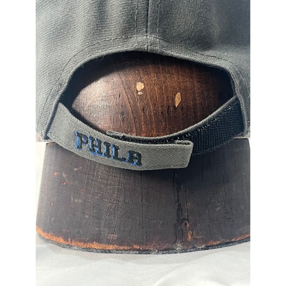 47 Brand Philadelphia 76ers NBA Baseball Cap Gray Adjustable OSFA - Picture 6 of 15